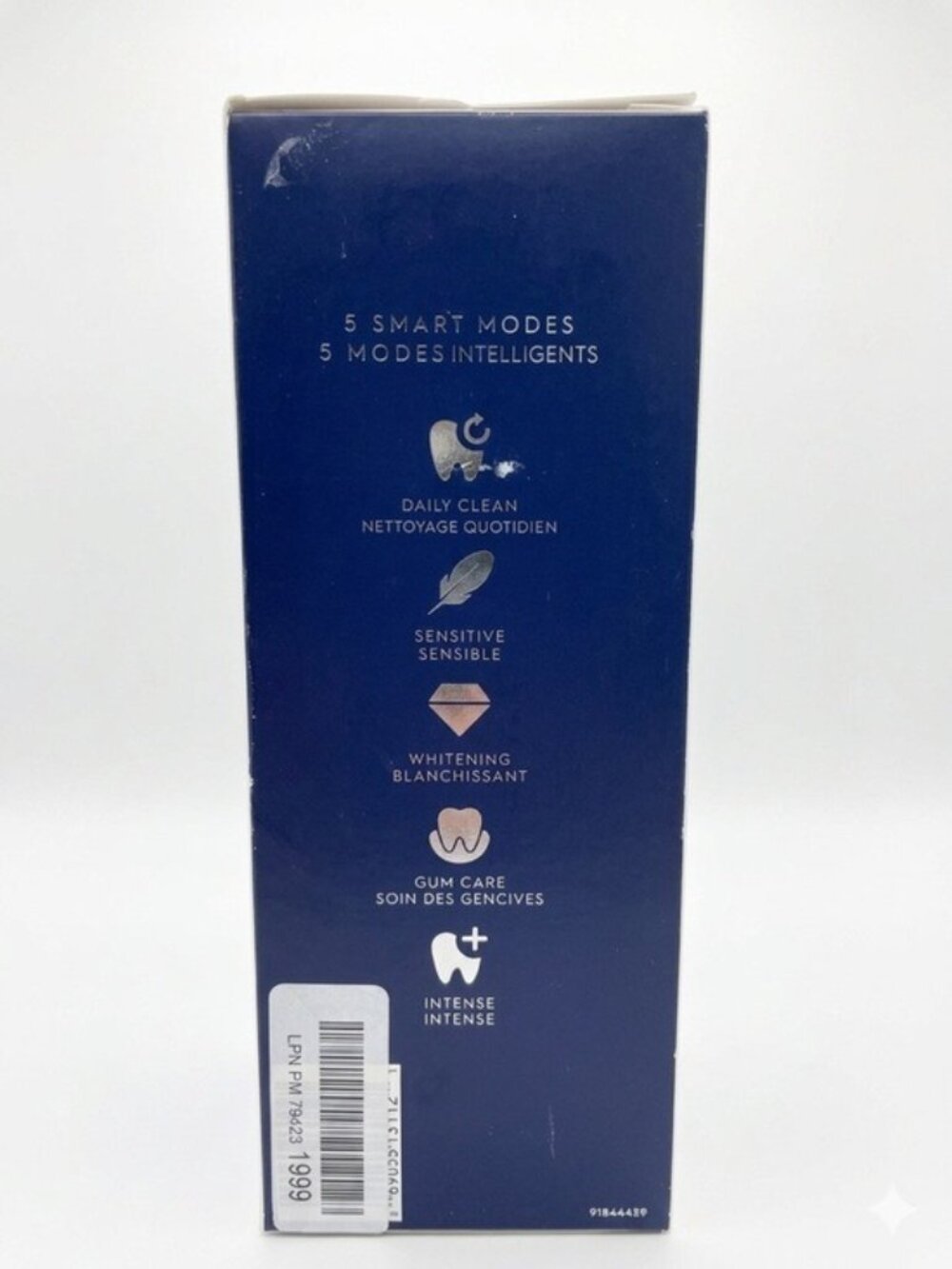 Oral-B iO Series 6 Electric Toothbrush – Black – NEW Sealed – Travel Case & Char - Picture 4 of 6
